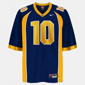 #10 Marshawn Lynch College Jersey Football Youth(Kids) Gold Cal Golden Bears
