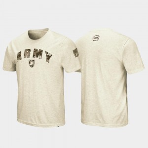 West Point Desert Camo Oatmeal College T-Shirt Men OHT Military Appreciation