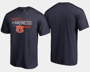 Navy College T-Shirt For Men AU Basketball Tournament 2018 March Madness Bound Airball