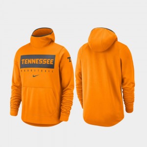 For Men Tennessee Orange Vols Spotlight College Hoodie Basketball