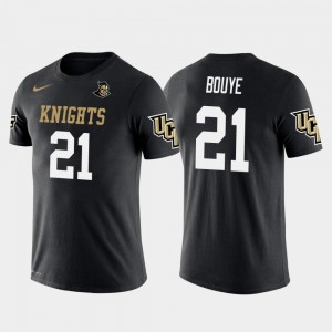 Jacksonville Jaguars Football Future Stars UCF A.J. Bouye College T-Shirt For Men #21 Black