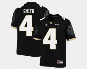 #4 Football Knights Tre'Quan Smith College Jersey Men American Athletic Conference Black