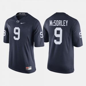 Penn State For Men Football Trace McSorley College Jersey Navy #9