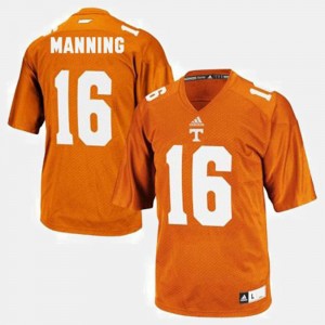 UT VOLS Football Orange Peyton Manning College Jersey Youth #16