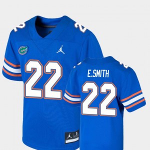 Royal Football Florida Emmitt Smith College Jersey For Kids Game #22