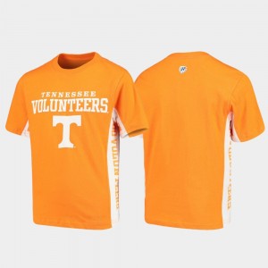Side Bar Youth(Kids) College T-Shirt Tennessee Orange UT Volunteer
